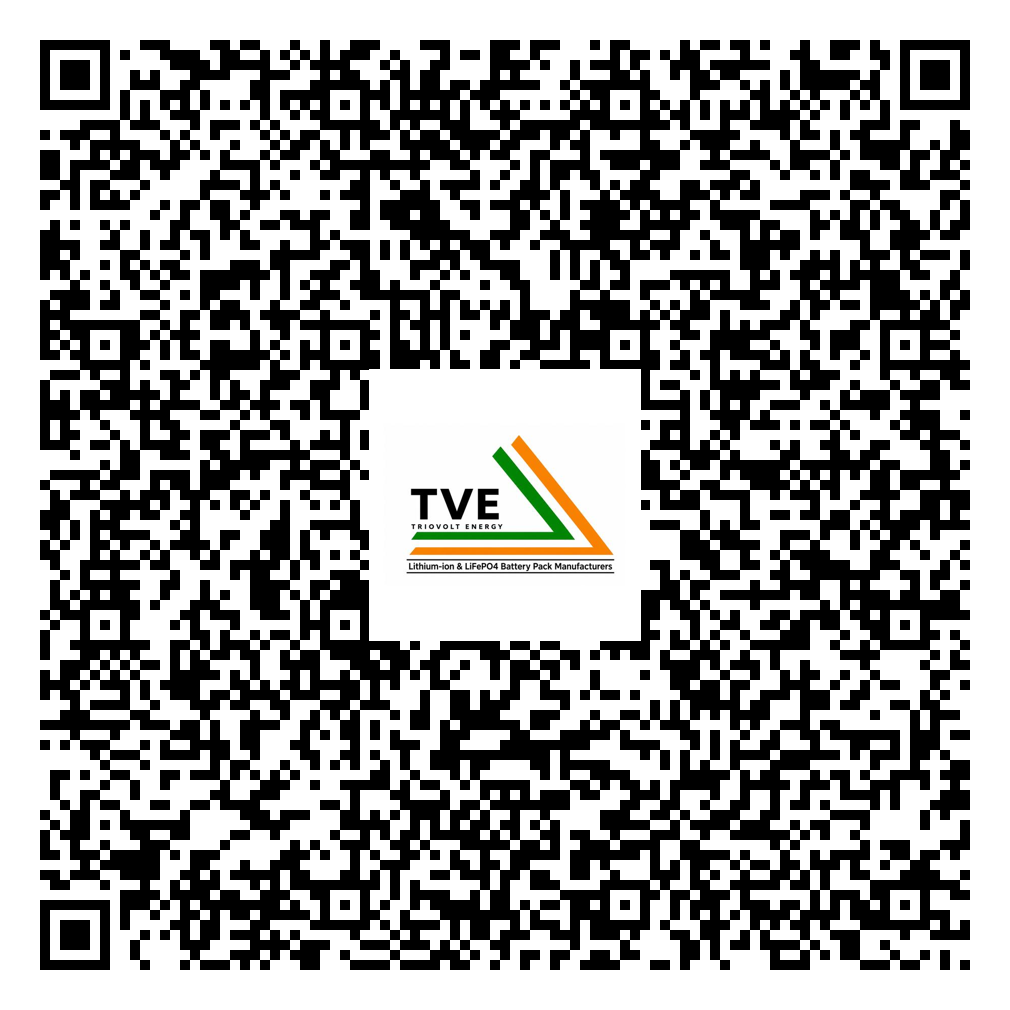 TVE QR Code